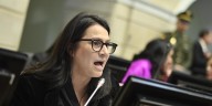 Paola Holguín lanzó duras críticas a Gustavo Petro: “Sería bueno que abandone el Twitter, que trabaje”