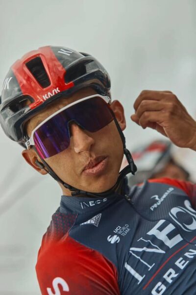 Egan Bernal encabeza la armada latinoamericana en la Vuelta 2025