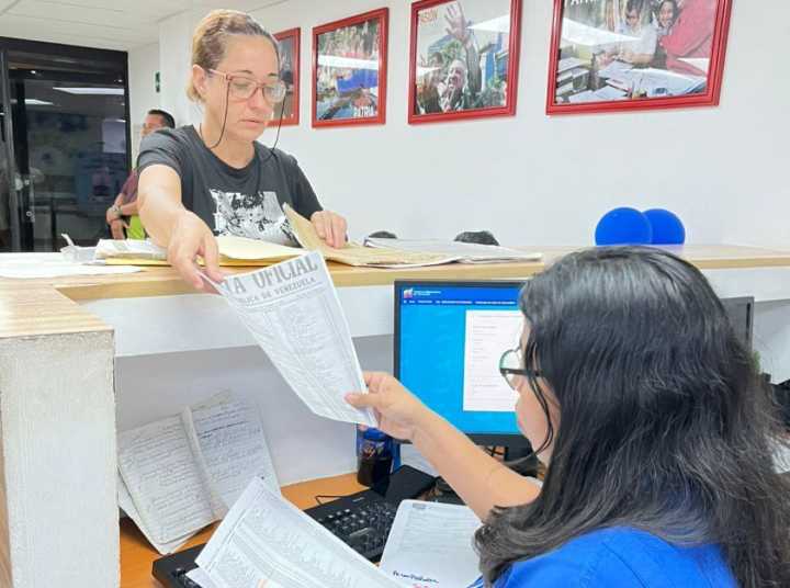 Saime autoriza a familiares a retirar pasaportes de venezolanos en el extranjero