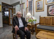 ‘Ser activista y religioso no es difícil, son las bases éticas’ entrevista con Raúl Vera López