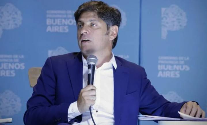 Audios y coimas: Axel Kicillof se preguntó "¿por qué lo echaron a Spagnuolo s