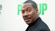 Eddie Murphy Says "Biggest Fear" Is Becoming A Courtside Meme