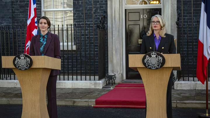'Hostage' Review: Julie Delpy and Suranne Jones in Netflix Drama