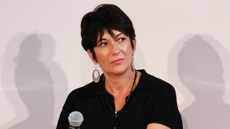 Justice Department releases transcripts from Ghislaine Maxwell’s interview