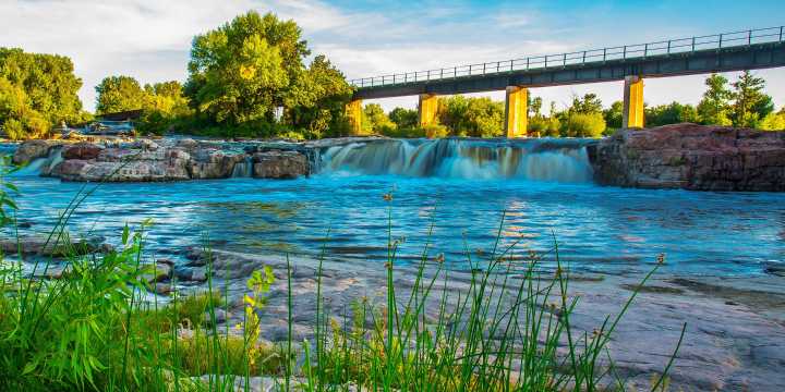 The Missing Link: Why Amtrak Avoids One Of America's Most Beautiful States