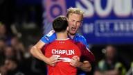 Altercation between player and fan mars return of Tom Brady’s Birmingham City to English soccer’s second tier