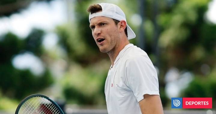 Debut y despedida: Nicolás Jarry sufrió estrepitosa remontada ante Martínez en Masters de Cincinnati