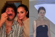 Selena Gómez celebra su despedida de soltera en México; así fue captada la actriz