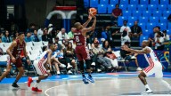 Venezuela se diluyó ante Puerto Rico en la AmeriCup2025