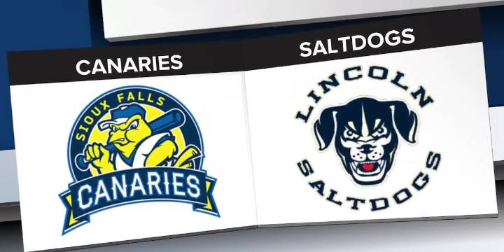 Canaries dominate Saltdogs for second win in a row