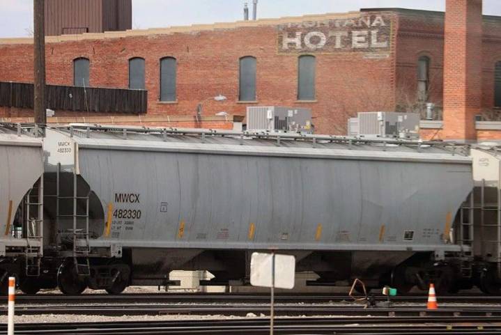 Legislature, Montana towns at odds with BNSF