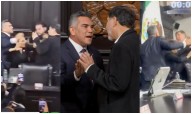 “Alito” vs Fernández Noroña: Congreso realiza sesión extraordinaria tras pleito