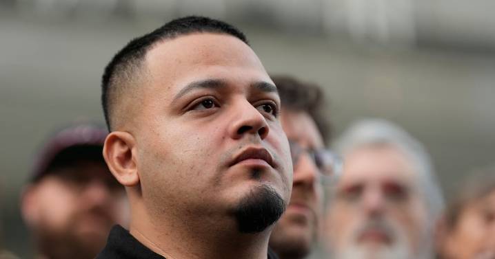 Kilmar Abrego Garcia detained by ICE, may be deported to Uganda