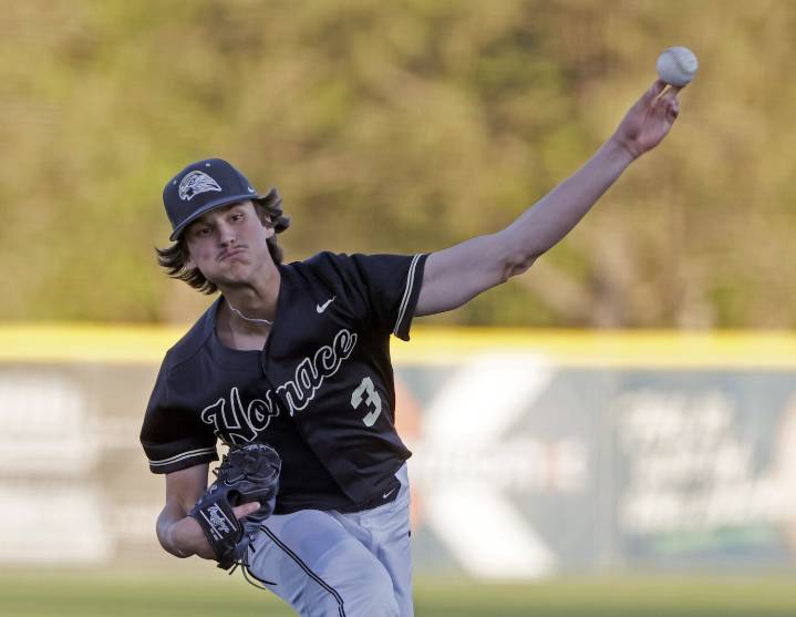 Cason Borchardt, Taye Reich excelling at USA Baseball NTIS Champions Cup