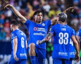 Cruz Azul derrota 2-1 al Atlético de San Luis y se mantiene invicto en Liga Mx