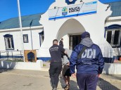 Detuvieron a dos jóvenes por el hurto en el Tribunal de Cuentas de Río Gallegos