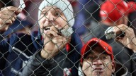 Violentos incidentes en la Copa Sudamericana: suspenden Independiente vs. Universidad de Chile