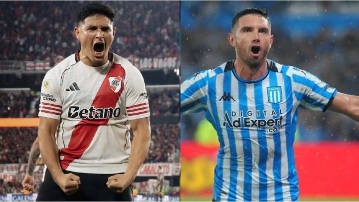 ¿Cuándo se jugaría el River vs. Racing por la Copa Argentina?