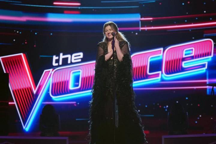 Kelly Clarkson Taking Break From 'The Voice' After Ex's Death