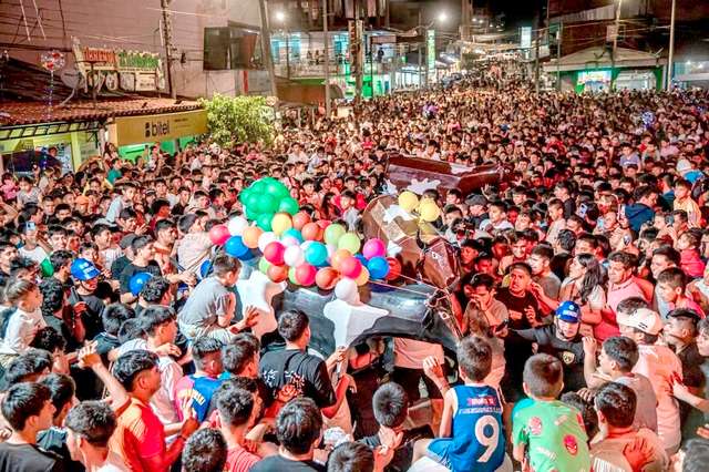 ¡Yurimaguas celebra a lo grande en su fiesta patronal Virgen de las Nieves y 31º Semana Turística!