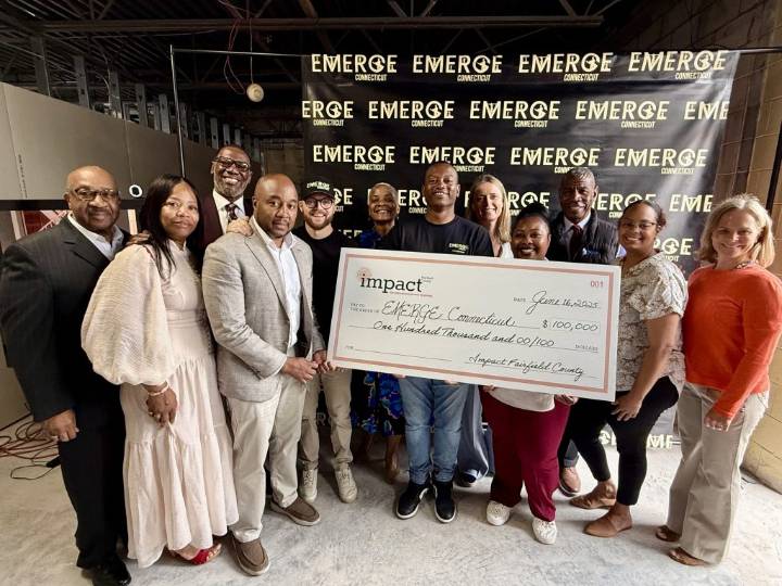 Impact Fairfield County Awards $100K Grants to Two Local Nonprofits
