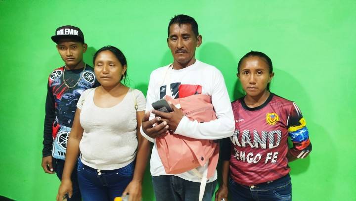 Le piden a Lizeta conocer el caso: rechazan decomiso de frutas y detención de productores