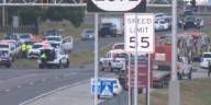 Motorcyclist killed in crash near Buc