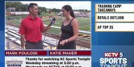 KC Sports Tonight -- Chiefs enter final week in St. Joseph, Royals return home
