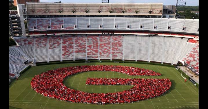 University of Georgia's Class of 2029 includes best and brightest