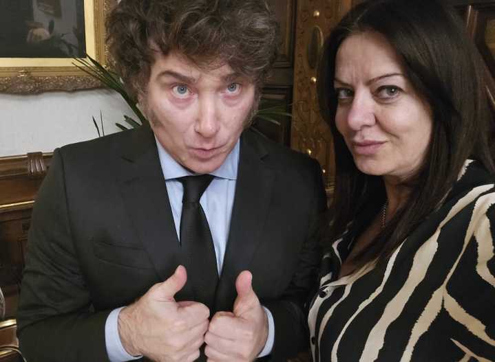Coimas en ANDIS: nuevos audios en el que se mencionan a Pettovello y Mondino