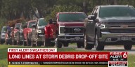 Omaha, Elkhorn residents begin cleaning up after damaging storm