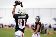 Former Detroit Lions wide receiver waived by Atlanta Falcons