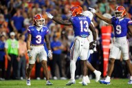 Deadspin | No. 15 Florida blanks Long Island as DJ Lagway throws 3 TDs