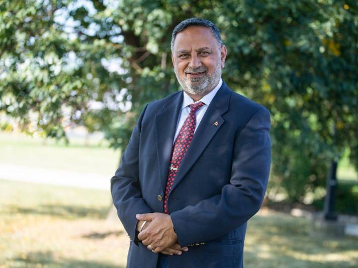 'Finish the work' — new Windsor West MP Harb Gill wants answers about Gordie Howe bridge opening