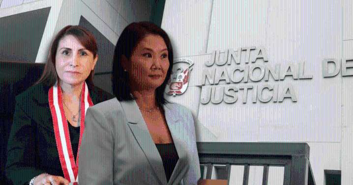 JNJ: Expedientes sobre Keiko Fujimori y Patricia Benavides figuran entre los 1.200 archivos desaparecidos