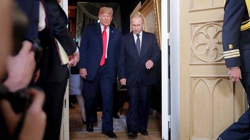 Trump-Putin meeting: Leaders to meet in Alaska for high