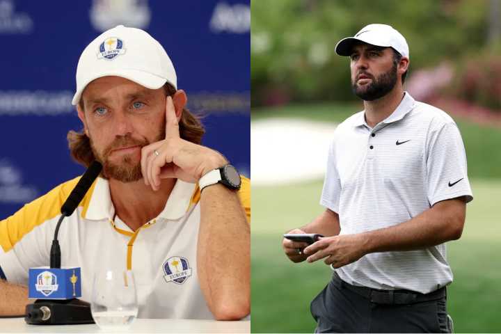 Tommy Fleetwood Calls Out Scottie Scheffler in Heated FedEx Cup Format Debate Ahead of East Lake Tommy Fleetwood shares his thoughts on the new FedExCup format reset this week and takes a lighthearted