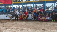 Delta Amacuro toma ventaja por equipo y Pérez Girón en individual en Campeonato de Coleo de abogados
