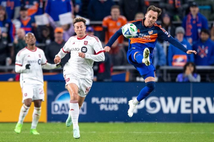 San Diego FC acquires Escondido native in trade with FC Cincinnati
