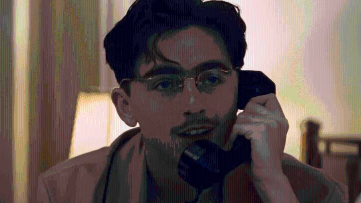 'Marty Supreme' Trailer: Timothée Chalamet Plays Ping Pong Star