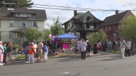 Vigil for Hartford fire victims raises funds, donations while leaders call for more support