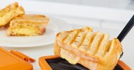 Shoppers race to buy £4 'no mess' gadget that makes toasted sandwiches in the microwave