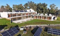 La PBA inauguró un centro para investigación y demostración en energías renovables