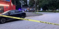 Southwest Atlanta Airbnb struck by heavy gunfire