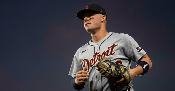 Spencer Torkelson finally finds his level for the Tigers