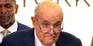 Rudy Giuliani Hospitalized, Suffers Multiple Injuries in Car Accident 
