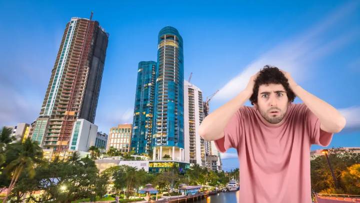 De no creer: los vecinos de esta ciudad en Florida deberán buscarse nueva casa por este inédito motivo