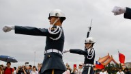 Taiwán elevará el gasto militar hasta el 3,32% en 2026