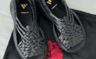 Directivos de Adidas visitarán Yalálag en Oaxaca, tras plagio de sus huaraches tradicionales; hablarán con artesanos