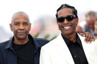 I’m Leaving With Something! Denzel Washington Hilariously Hijacks A$AP Rocky’s Watch Mid